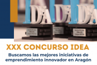 Presenta tu candidatura al XXX Concurso IDEA