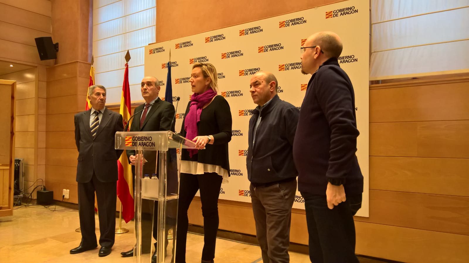 Presentado el programa “Preparadas para el empleo”