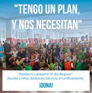 La Fundación Carlos Sanz pone en marcha una campaña para ayudar a las familias más necesitadas cuando termine el estado de alarma