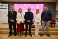 Óscar Landeta, protagonista en la jornada de CEPYME Aragón para la I Semana de la pyme