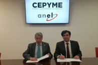 CEPYME Aragón colaborará con ANEL para seguir creciendo en el camino a la excelencia empresarial