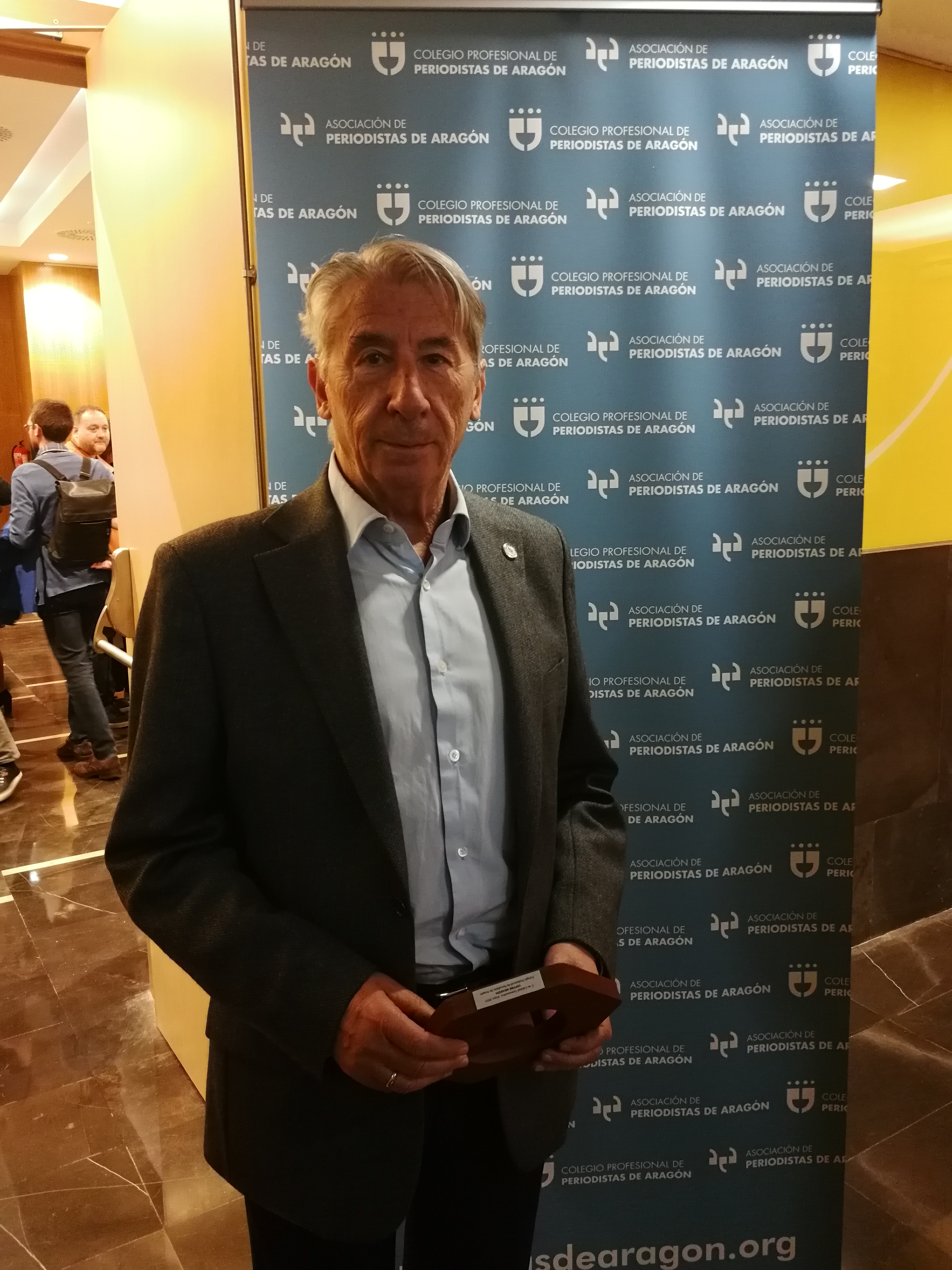CEPYME Aragón consigue el Sello de Calidad Comunicativa de Periodistas de Aragón