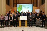 CEPYME Aragón se suma a la Declaración para la reducción de las emisiones difusas