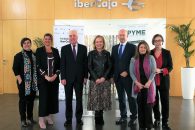 CEPYME Aragón y Fundación Ibercaja renuevan su colaboración para ayudar a los jóvenes a descubrir su vocación profesional
