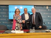 CEPYME Aragón, CEOE Aragón y el Consejo Aragonés de Cámaras presentan un documento de propuestas empresariales a los partidos políticos