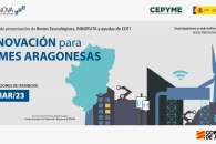 Jornada informativa para pymes aragonesas sobre bonos tecnológicos y ayudas CDTI
