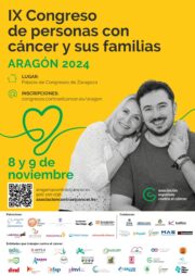 AECC organiza una nueva edición de su Congreso de Personas con cáncer y sus familias