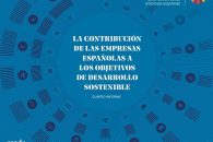 CEPYME Aragón participa en el 4º Informe de contribución de las empresas cotizadas a los ODS