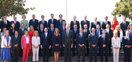 CEPYME agradece a S.M. el Rey el apoyo a las pymes y le traslada las dificultades por las que atraviesan estas empresas