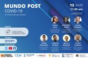 Jornada Mundo PostCovid: «La tecnología del mañana»