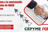 Jornada: Incentivos a la contratación y servicios de INAEM empresas
