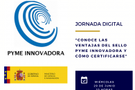 CEEI Aragón organiza un webinar informativo sobre el sello Pyme Innovadora