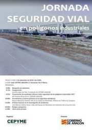 Jornada Sobre Seguridad Vial en Polígonos Industriales