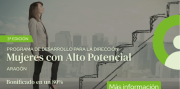 Economía y EOI organizan la III edición del ‘Programa de Desarrollo para la Dirección – Mujeres con Alto Potencial’