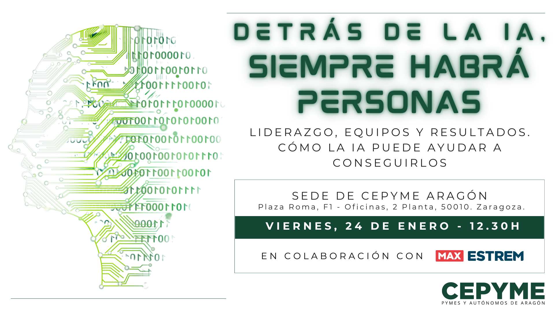 Liderazgo, equipos y resultados. Cómo la IA puede ayudar a conseguirlos