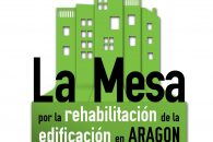 La Mesa de la Rehabilitación considera insuficientes los presupuestos que destina la DGA a esta actividad