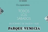 I Muestra de Artesanía Artística Parque Venecia