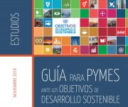 CEPYME desarrolla una guía para ayudar a las pymes a implantar los objetivos de desarrollo sostenible