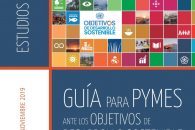 CEPYME desarrolla una guía para ayudar a las pymes a implantar los objetivos de desarrollo sostenible