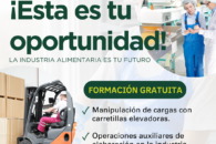CEPYME Aragón busca personas desempleadas interesadas en trabajar en la industria alimentaria