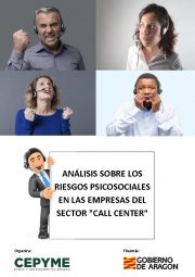 “Análisis sobre los riesgos psicosociales en las empresas del sector Call Center”