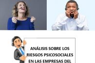 “Análisis sobre los riesgos psicosociales en las empresas del sector Call Center”