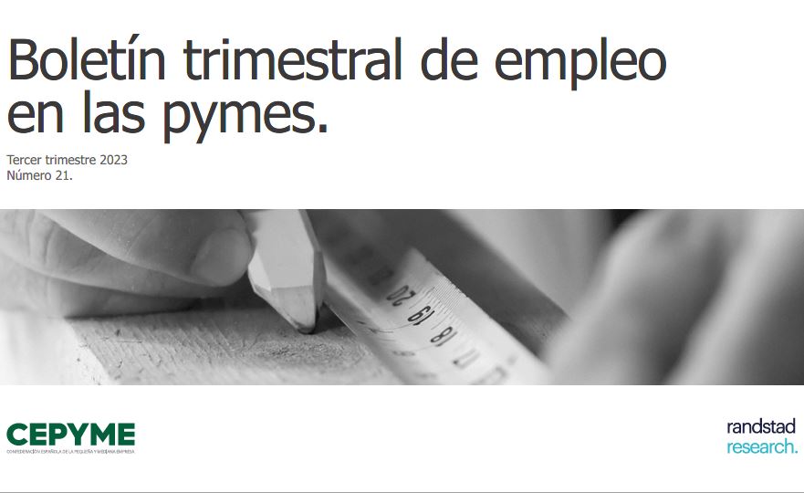 Boletín trimestral de empleo de CEPYME: Las  microempresas, las más afectadas por la desaceleración económica