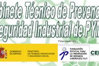 G.T. Prevención y Seguridad Industrial de PYMES (Boletín 06/2018)