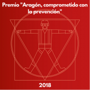 Entrega del Premio “Aragón, comprometido con la prevención”