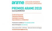 ARAME convoca la XX edición de sus premios