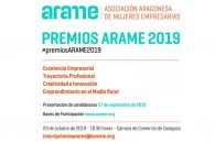 ARAME convoca la XX edición de sus premios