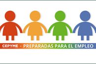 “Preparadas para el empleo”, ejemplo a nivel nacional