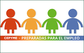 “Preparadas para el empleo”, ejemplo a nivel nacional