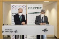 CEPYME Aragón renueva la colaboración con Fundación Ibercaja para el desarrollo de la plataforma de asesoramiento académico online «Ibercaja Orienta»