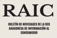 Novedades de la Red Aragonesa de Información al Consumidor