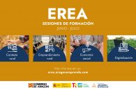 Participa en el Programa #EREA y disfruta de un total de 15 sesiones de formación y webinars durante los meses de junio y julio