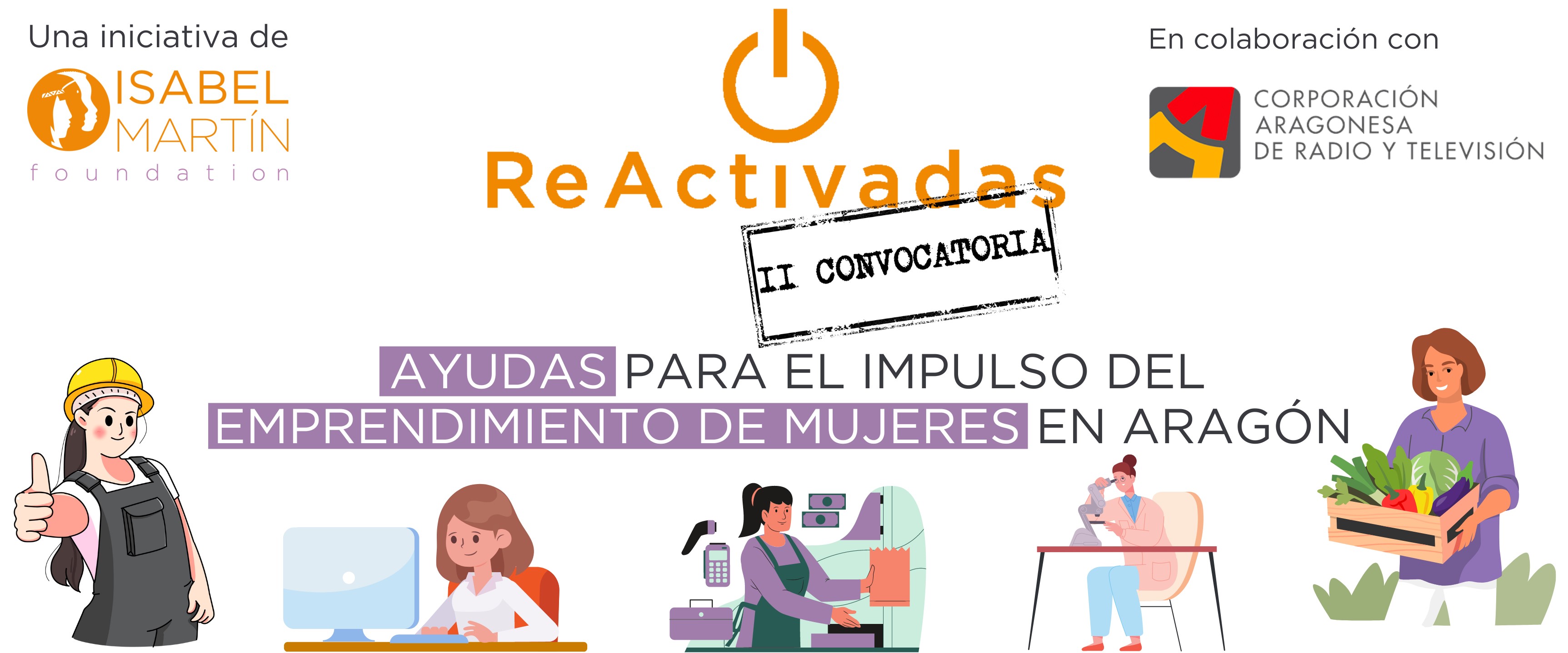 Ayudas para el emprendimiento de mujeres en Aragón
