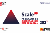 Todavía puedes apuntarte al programa de aceleración empresarial Scale Up de CEEI Aragón, AREX y SODIAR