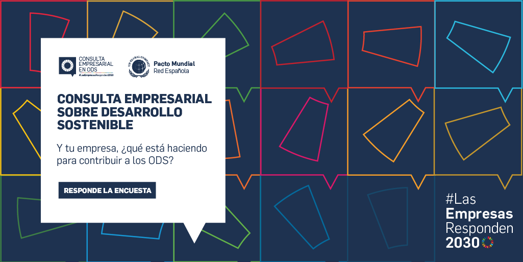 Y tu empresa, ¿qué está haciendo para contribuir a los ODS? Participa en la encuesta del Pacto Mundial