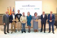 Adidas, Magaiz, Iber SyD y Atades ganadores de los premios ‘Talento Empleo Aragón’ 2022
