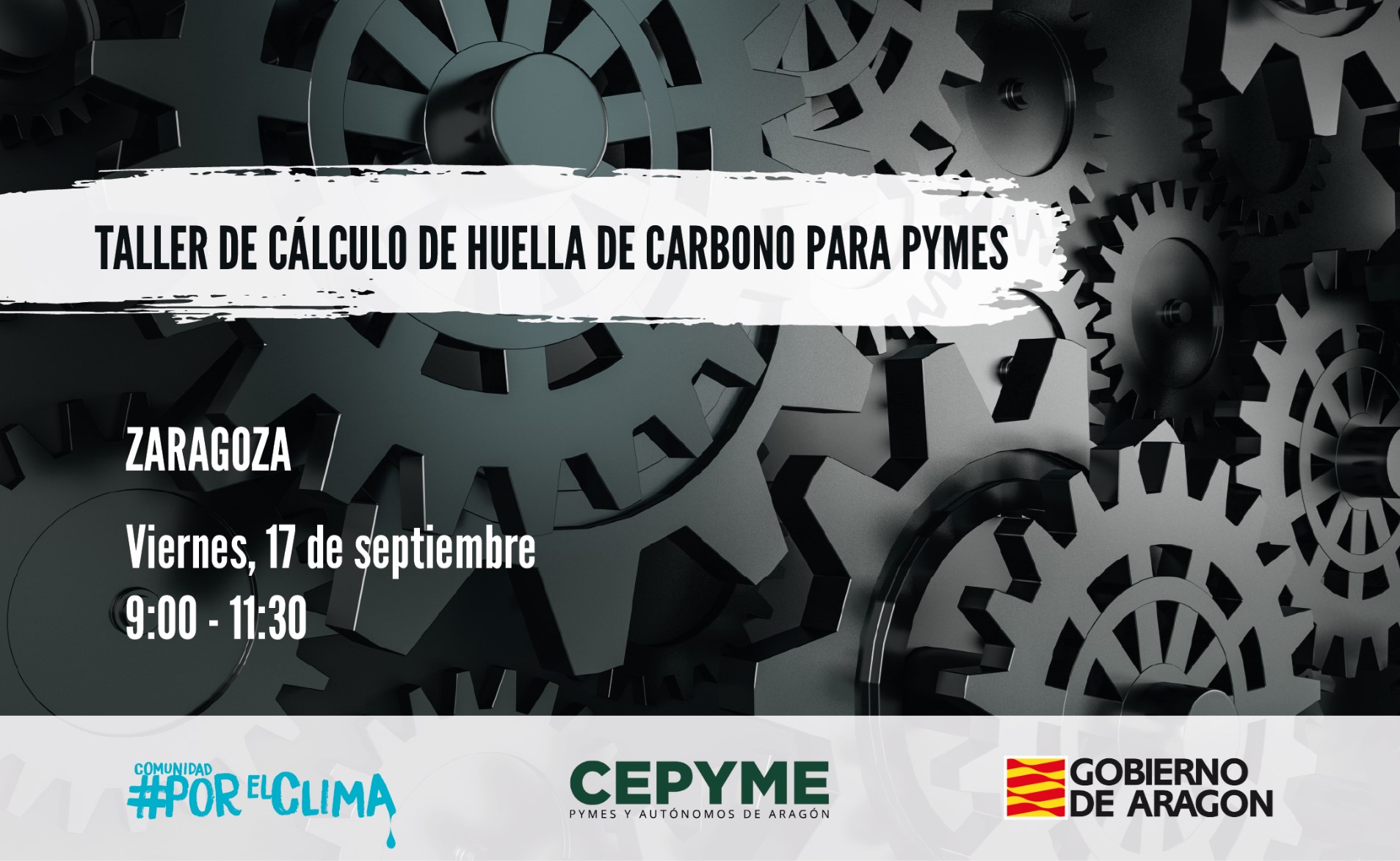 Taller de cálculo de huella de carbono para pymes