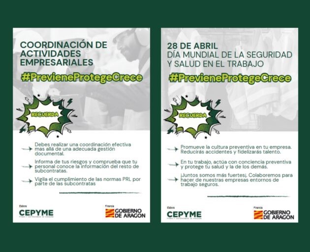 Súmate a nuestra campaña #PrevieneProtegeCrece