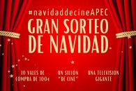 APEC arranca la Navidad con una campaña que fusiona el	glamour	del cine con las compras navideñas