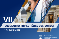 VII Encuentro Triple Hélice con Unizar