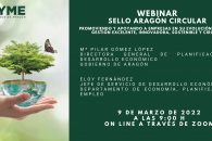 Webinar: ¿Qué es el Sello Aragón Circular y cómo conseguirlo?