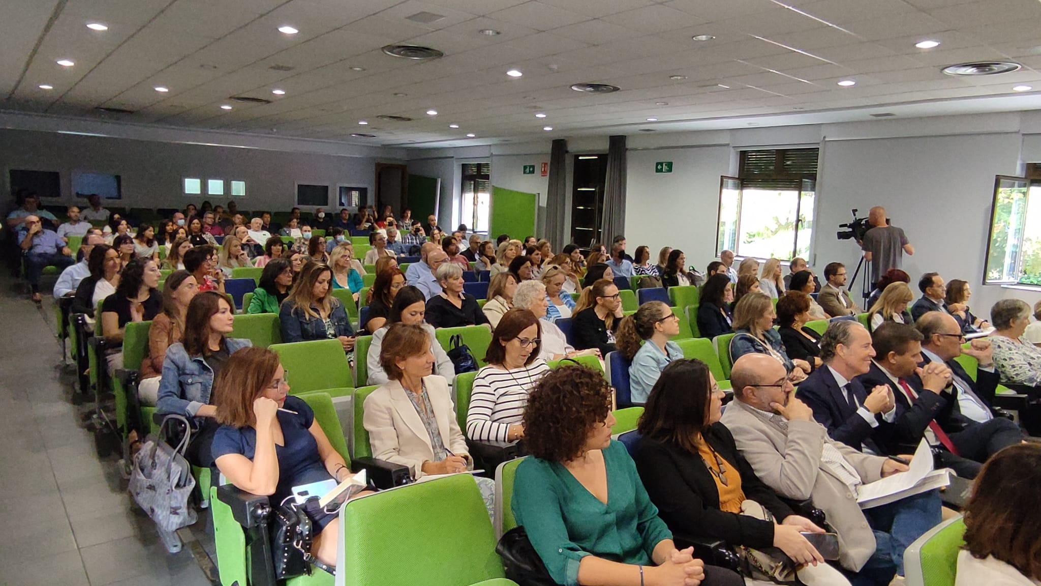 Gran asistencia a la III Jornada Igualdad en la empresa