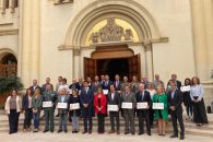 CEPYME Aragón se adhiere a la Alianza Aragonesa para la Agenda 2030