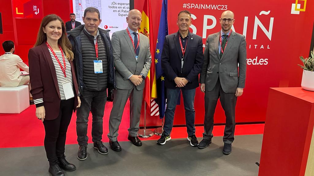 CEPYME Aragón participa en el Mobile World Congress de la mano de Internalia Group