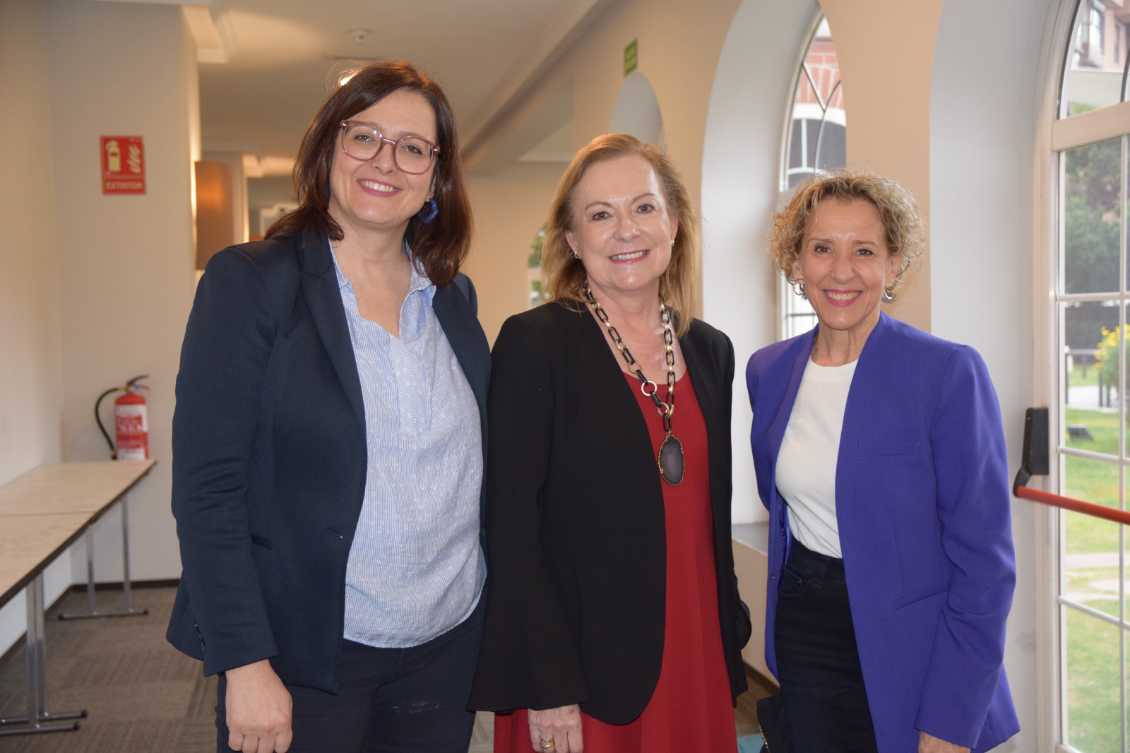 CEPYME Aragón analiza en Madrid la conciliación corresponsable en las relaciones laborales