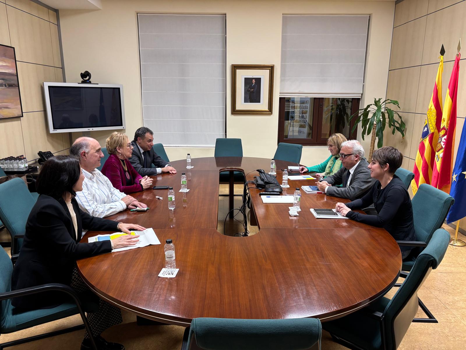CEOE y CEPYME Aragón apelan a la responsabilidad y a la aplicación rigurosa de las medidas de bioseguridad